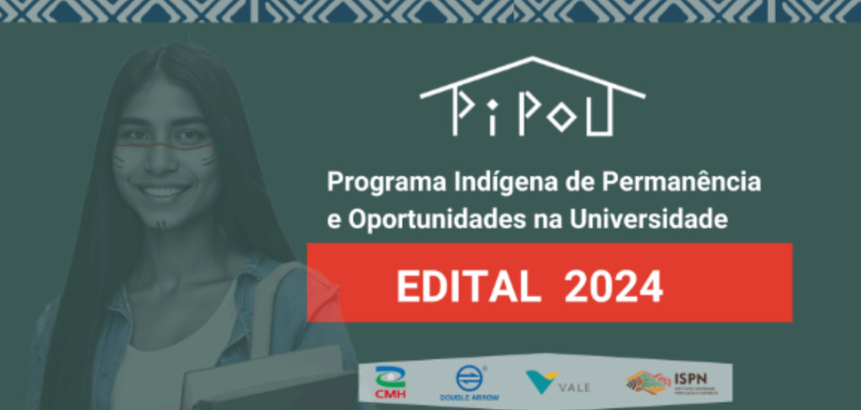 Banner de divulgação do Programa Pipou